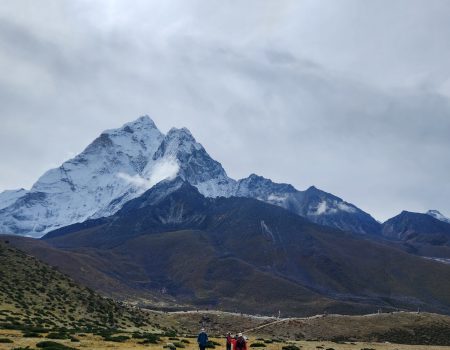 Summiting Island Peak (6,189m) – Experience the thrill of reaching the top of one of Nepal’s most popular trekking peaks with stunning panoramic views.