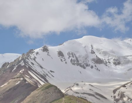 Summit One of the World’s Highest Non-Technical Peaks (7,134m) – Experience the thrill of standing on top of one of Central Asia’s most iconic mountains.