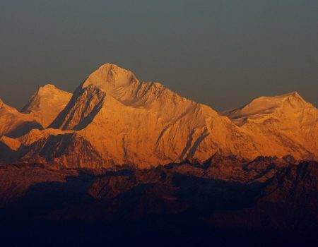 Panoramic Views of Everest, Lhotse & Makalu. Soak in breathtaking 360° views from the summit, including some of the world’s highest mountains like Everest (8,848m), Lhotse, Makalu, and more.