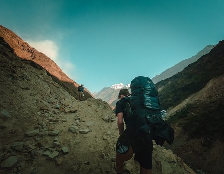 Diverse Landscapes and Ecosystems – Trek through lush forests, river valleys, alpine meadows, and high mountain deserts with rich biodiversity